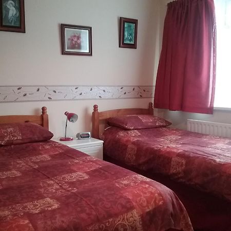 Y-Not Guest House Бостон Экстерьер фото