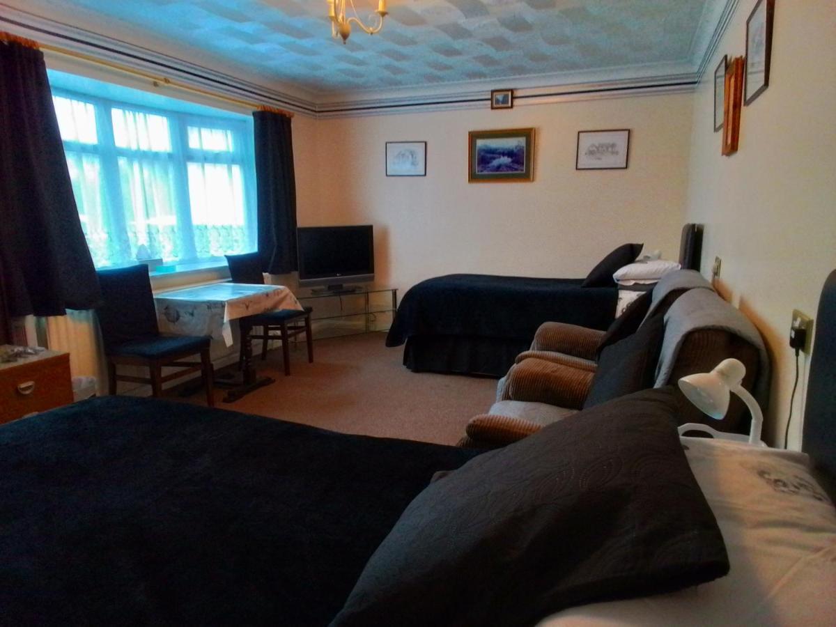 Y-Not Guest House Бостон Экстерьер фото