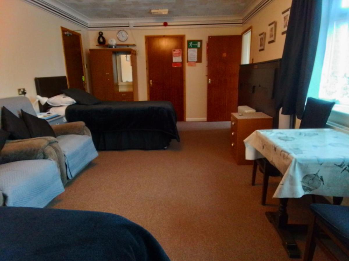 Y-Not Guest House Бостон Экстерьер фото