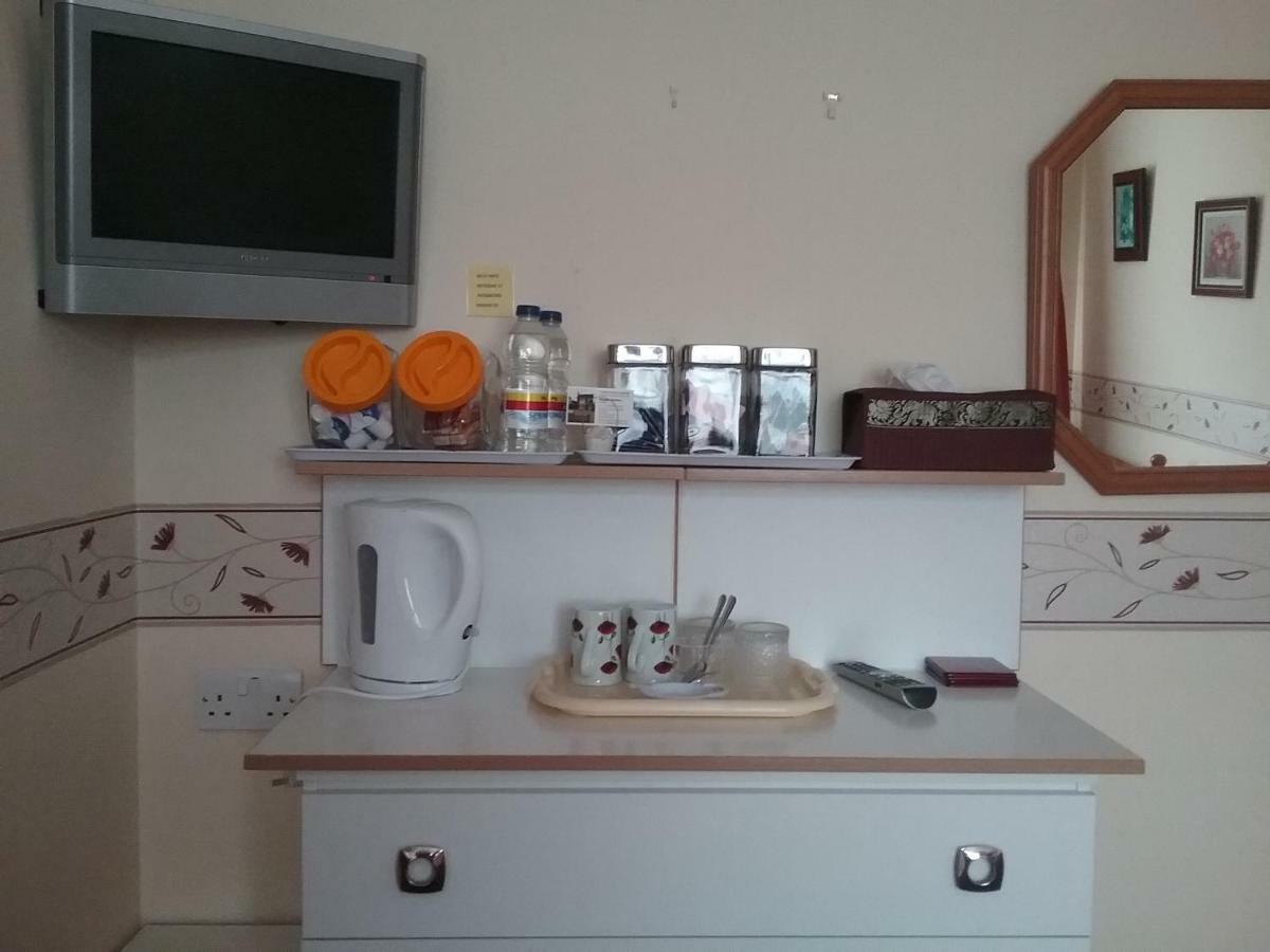 Y-Not Guest House Бостон Экстерьер фото