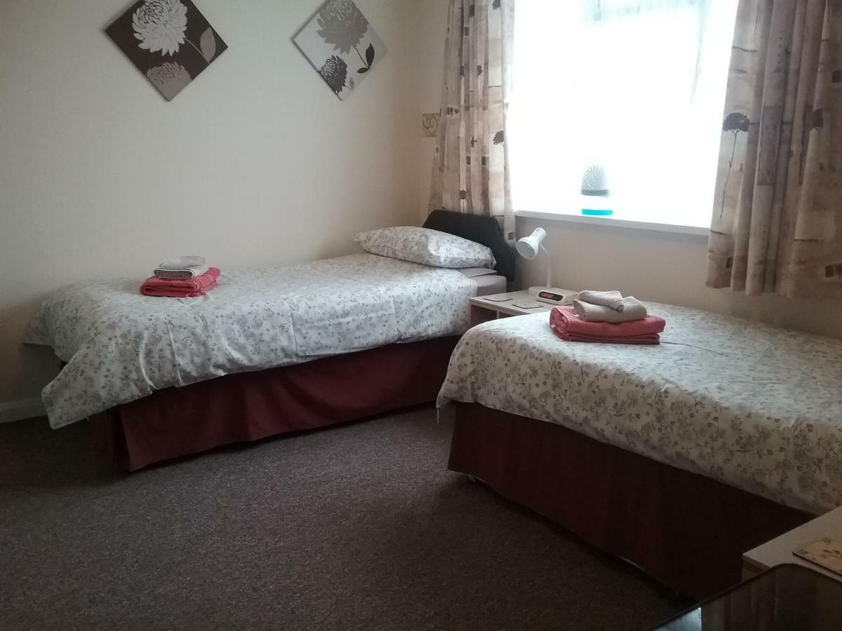 Y-Not Guest House Бостон Экстерьер фото