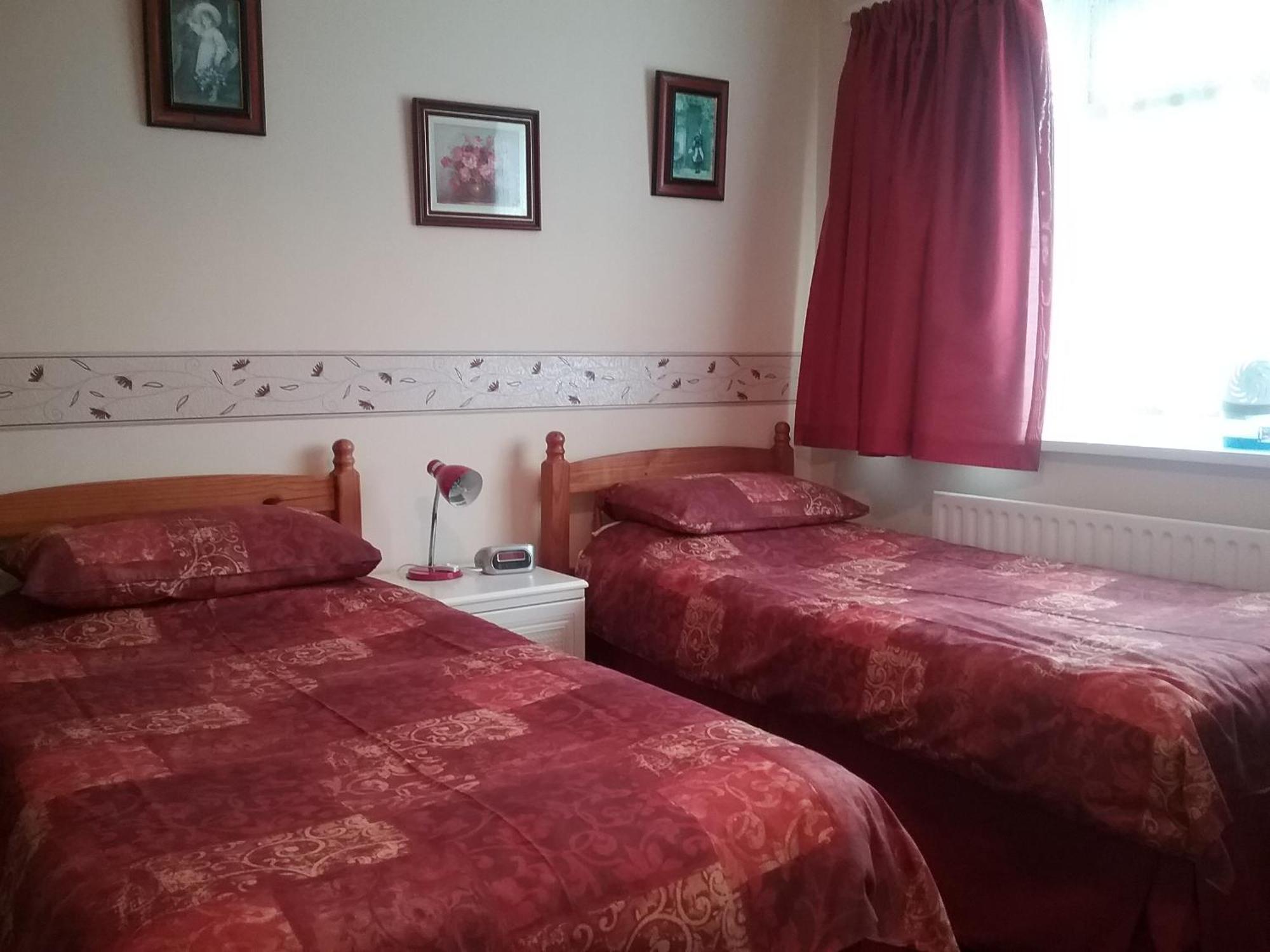 Y-Not Guest House Бостон Экстерьер фото