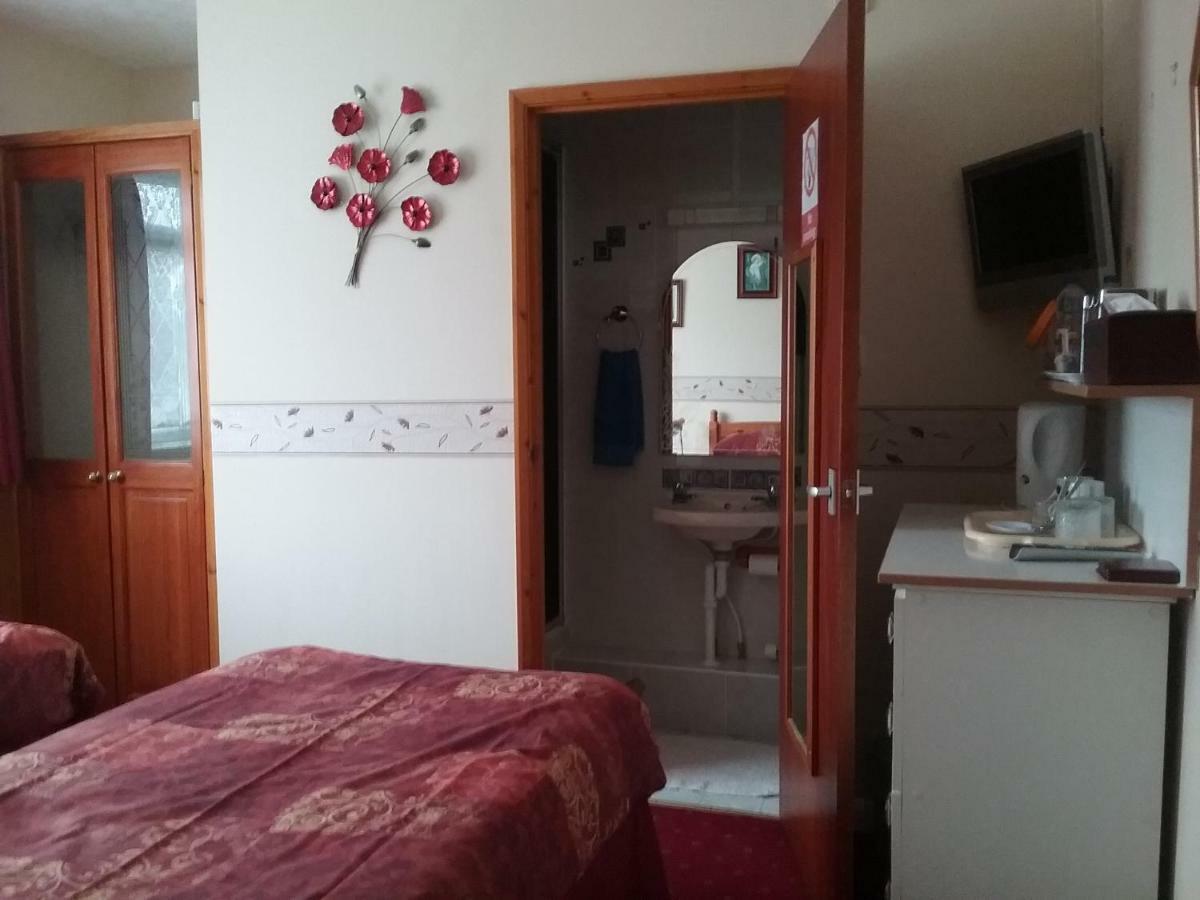 Y-Not Guest House Бостон Экстерьер фото