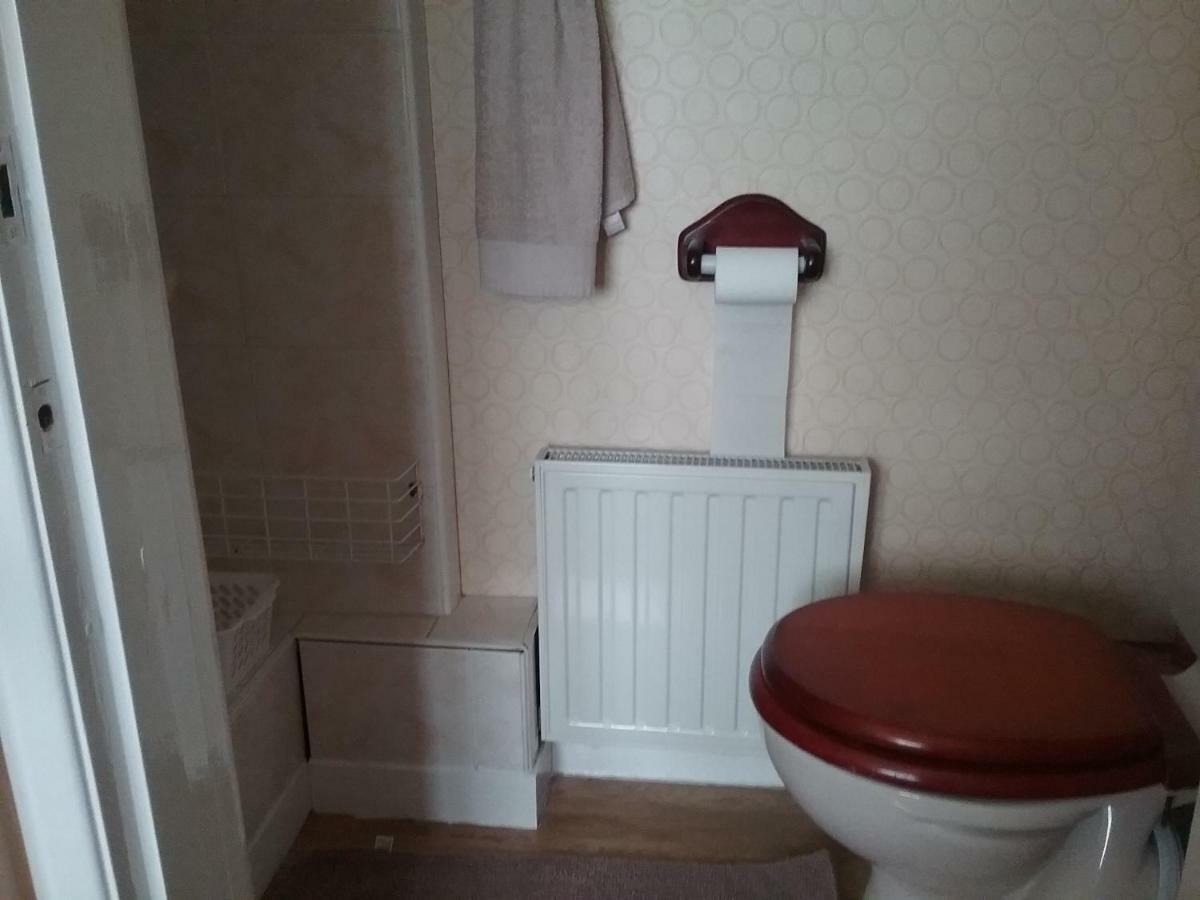 Y-Not Guest House Бостон Экстерьер фото