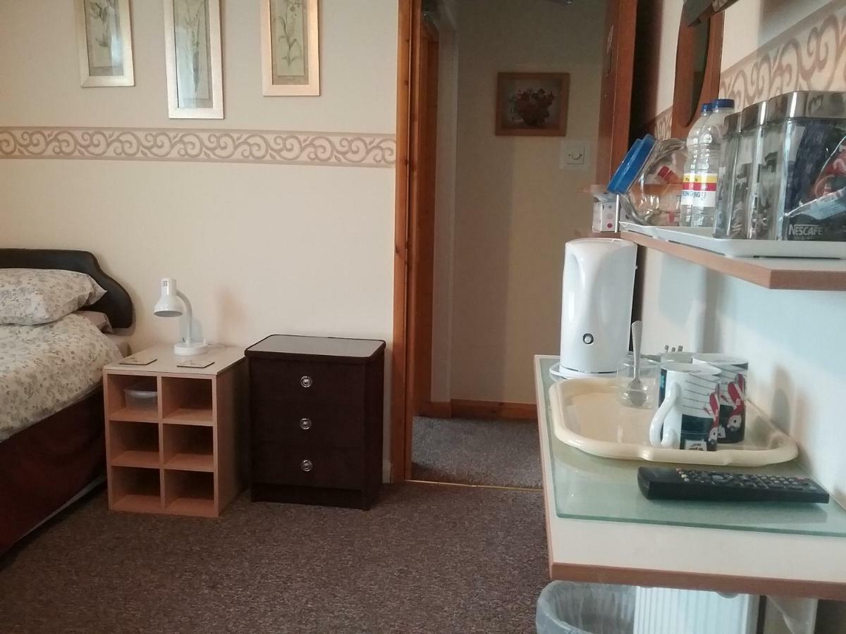 Y-Not Guest House Бостон Экстерьер фото