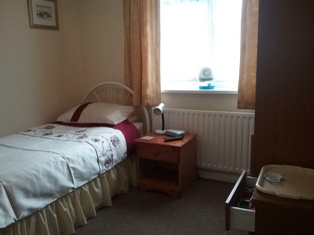Y-Not Guest House Бостон Экстерьер фото